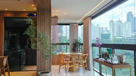 Apartamento com 3 Quartos à venda, 180m² no Vale do Sereno, Nova Lima