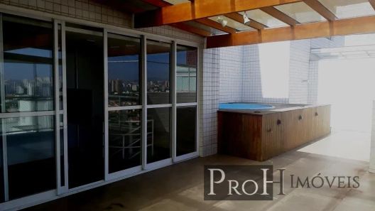 Cobertura com 3 Quartos à venda, 194m² no Baeta Neves, São Bernardo do Campo