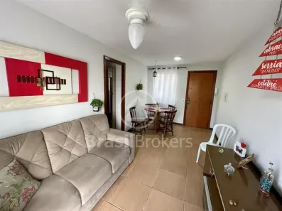 Apartamento com 3 Quartos à venda, 66m² no Marechal Hermes, Rio de Janeiro