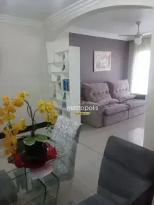 Apartamento com 3 Quartos à venda, 94m² no Fundação, São Caetano do Sul