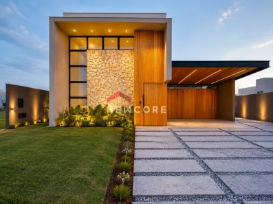 Sobrado com 4 Quartos à venda, 280m² no Jardins de Monet Residence, Maringá