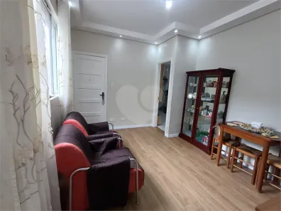 Apartamento com 2 Quartos à venda, 59m² no Gonzaga, Santos
