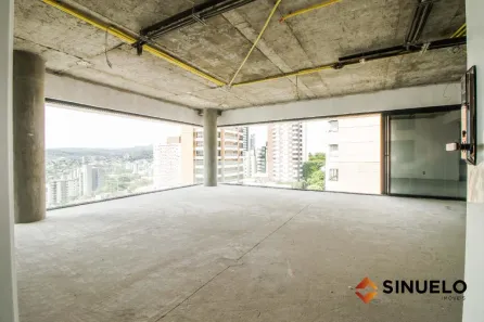 Apartamento com 3 Quartos à venda, 223m² no Centro, Novo Hamburgo