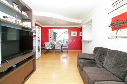 Apartamento com 3 Quartos à venda, 91m² no Santana, Porto Alegre