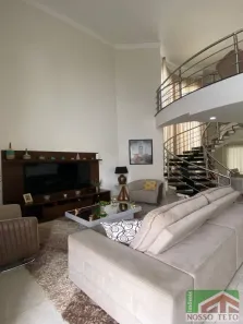 Casa de Condomínio com 3 Quartos à venda, 250m² no Residencial Portal do Lago, Sumaré