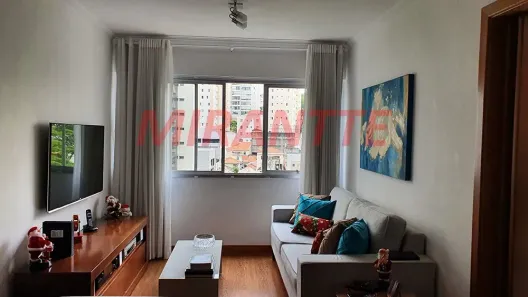 Apartamento com 2 Quartos à venda, 65m² no Santana, São Paulo