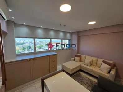 Sala Comercial para alugar, 32m² no Parque Residencial Aquarius, São José dos Campos