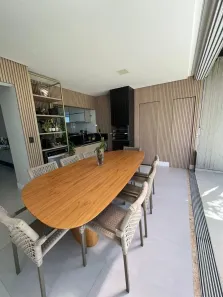 Casa de Condomínio com 3 Quartos à venda, 330m² no Alphaville (Abrantes), Camaçari