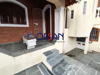 Sobrado com 2 Quartos para alugar, 50m² no Santa Paula, São Caetano do Sul