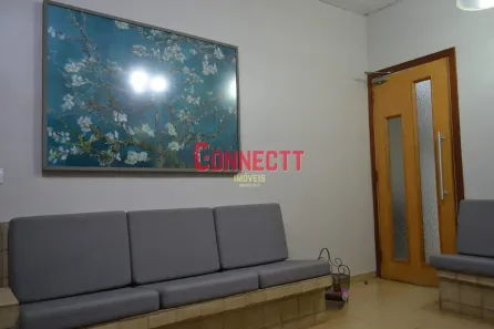 Sala Comercial para alugar, 20m² no Vila Tamandaré, Ribeirão Preto