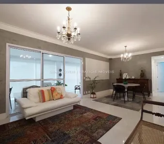 Apartamento com 3 Quartos à venda, 130m² no Ipiranga, São Paulo