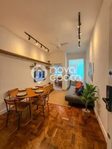 Apartamento com 2 Quartos à venda, 48m² no Copacabana, Rio de Janeiro