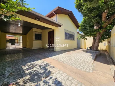 Casa com 4 Quartos à venda, 216m² no Jardim Petrópolis, Cuiabá