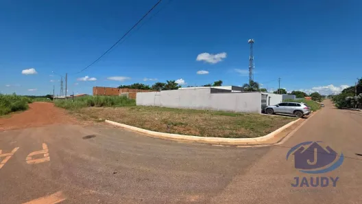 Lote/Terreno à venda, 360m² no Petrópolis, Várzea Grande