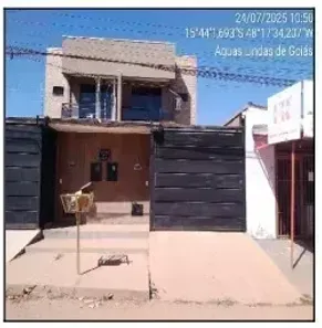 Casa com 3 Quartos à venda, 150m² no Jardim da Barragem III, Águas Lindas de Goiás