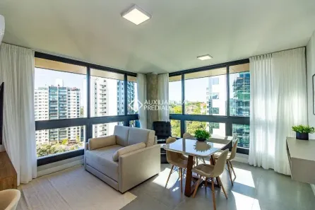 Apartamento com 1 Quarto à venda, 59m² no Auxiliadora, Porto Alegre