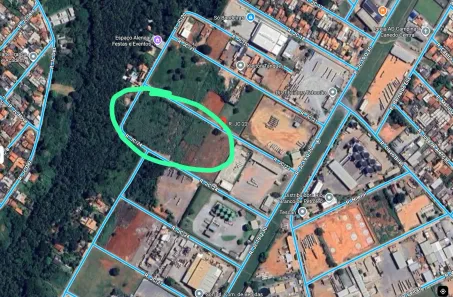 Lote/Terreno à venda, 13000m² no Residencial Jardim Canedo II, Senador Canedo