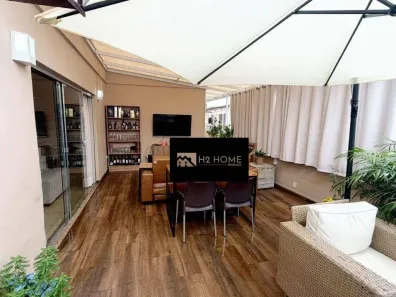 Cobertura com 3 Quartos para alugar, 220m² no Recreio dos Bandeirantes, Rio de Janeiro