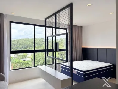 Apartamento com 1 Quarto para alugar, 30m² no Centro, Blumenau
