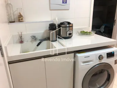 Apartamento com 1 Quarto à venda, 32m² no Vila das Belezas, São Paulo