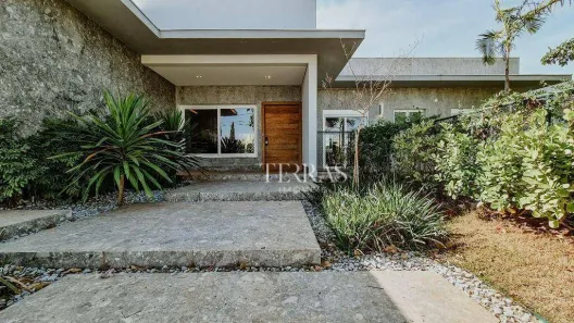 Casa de Condomínio com 4 Quartos à venda, 477m² no Jardim Plaza Athénée, Itu