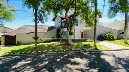 Casa com 5 Quartos à venda, 425m² no Condomínio Residencial Euroville, Bragança Paulista
