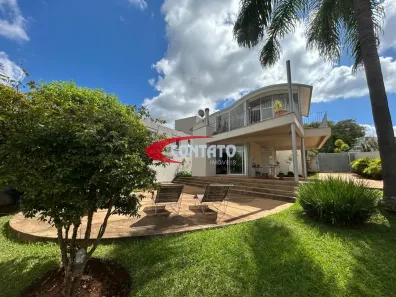 Casa de Condomínio com 4 Quartos para alugar, 230m² no Alphaville - Lagoa dos Ingleses, Nova Lima
