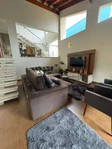 Casa de Condomínio com 4 Quartos à venda, 280m² no Jardim Fortaleza, Paulínia