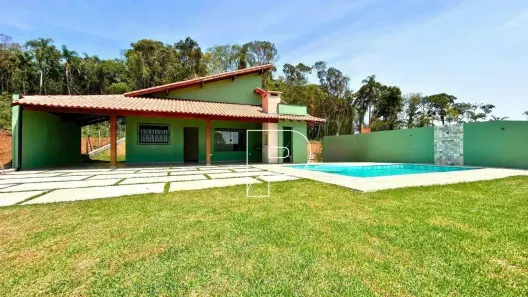 Fazenda/Sítio com 3 Quartos à venda, 170m² no Sorocabucu, Ibiúna