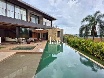 Casa de Condomínio com 4 Quartos à venda, 595m² no Alphaville Nova Esplanada, Votorantim