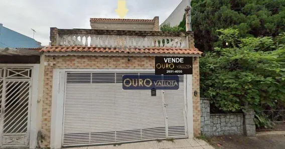 Sobrado com 3 Quartos à venda, 200m² no Quarta Parada, São Paulo