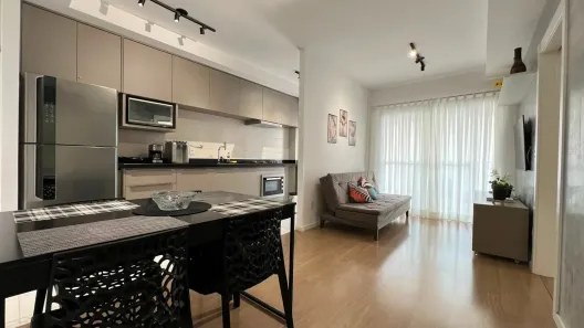 Apartamento com 1 Quarto à venda, 48m² no Gleba Fazenda Palhano, Londrina