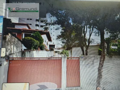 Lote/Terreno à venda, 350m² no Vila Moinho Velho, São Paulo