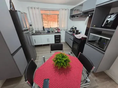 Casa com 2 Quartos à venda, 53m² no Brieds, Americana