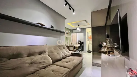 Apartamento com 2 Quartos à venda, 59m² no Jardim Europa, Uberlândia