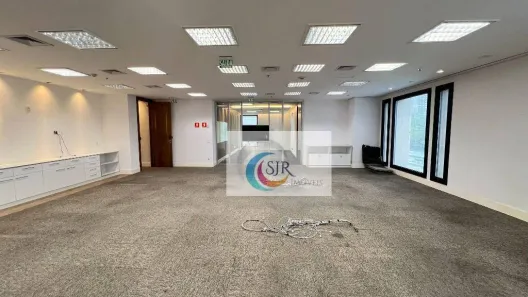 Sala Comercial para alugar, 254m² no Itaim Bibi, São Paulo