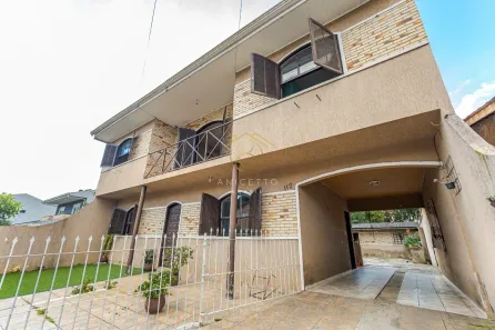 Sobrado com 4 Quartos à venda, 140m² no Jardim Apucarana, Almirante Tamandaré