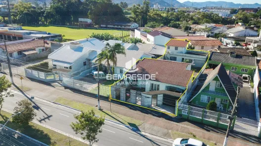 Casa com 3 Quartos à venda, 420m² no Fábio Silva, Tubarão