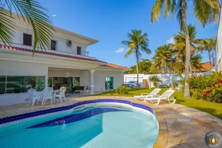 Sobrado com 5 Quartos à venda, 400m² no Balneário Praia do Pernambuco, Guarujá
