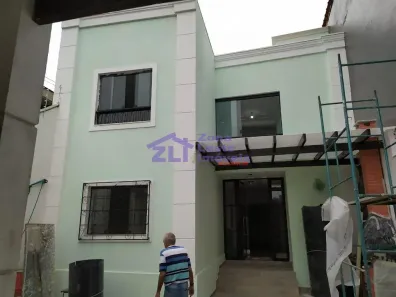 Sobrado com 3 Quartos à venda, 220m² no Jardim São José (São Mateus), São Paulo