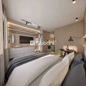 Kitnet à venda, 30m² no Centro, Montes Claros