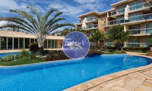 Apartamento com 2 Quartos à venda, 63m² no Porto das Dunas, Aquiraz