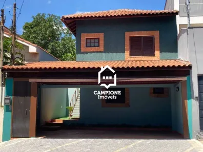 Sobrado com 4 Quartos à venda, 240m² no Vila Ester (Zona Norte), São Paulo