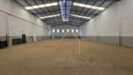 Galpão/Depósito/Armazém para alugar, 926m² no Jardim Vanessa, Limeira