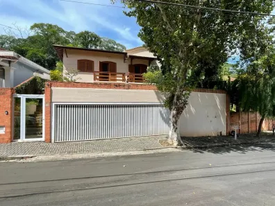 Casa com 7 Quartos à venda, 460m² no Centro, Águas de São Pedro