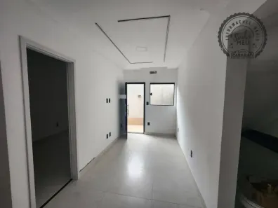 Casa de Condomínio com 2 Quartos à venda, 52m² no Guilhermina, Praia Grande