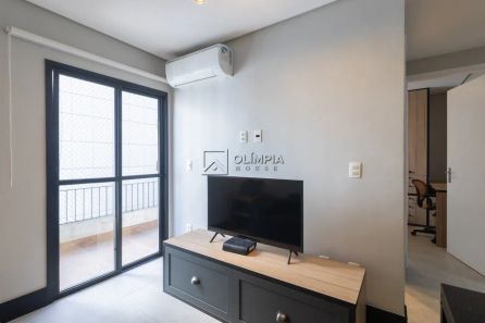 Apartamento com 1 Quarto à venda, 36m² no Bela Vista, São Paulo
