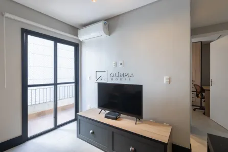 Apartamento com 1 Quarto à venda, 36m² no Bela Vista, São Paulo