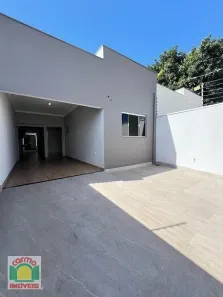 Casa com 2 Quartos à venda, 89m² no Residencial Araguaia, Anápolis