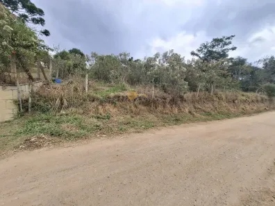Lote/Terreno à venda, 1550m² no Granja Mafra, Teresópolis